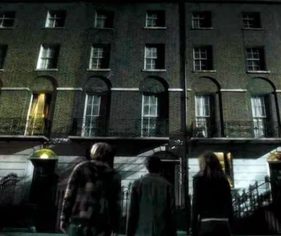 Order of the Phoenix (Christmas at 12 Grimmauld Place)e