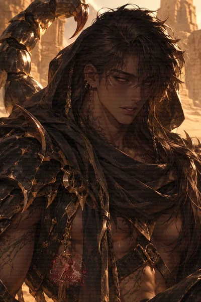Khazir | The Scorpion Hybrid