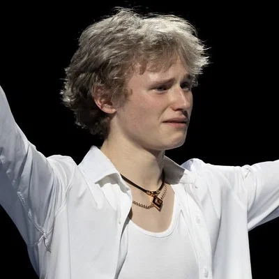 Ilia Malinin | 🇺🇸⛸️ (2/2)