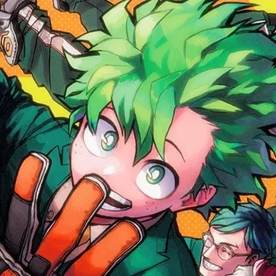 Izuku Mydoria (birthday special)