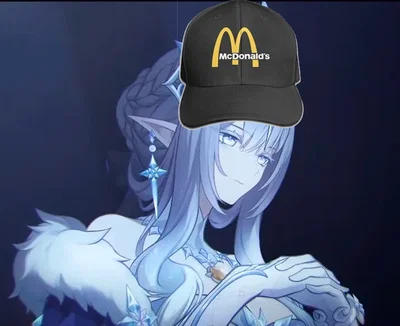 McDonald's Snezhnaya 