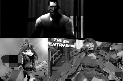 The Freaks of the Respawn machine