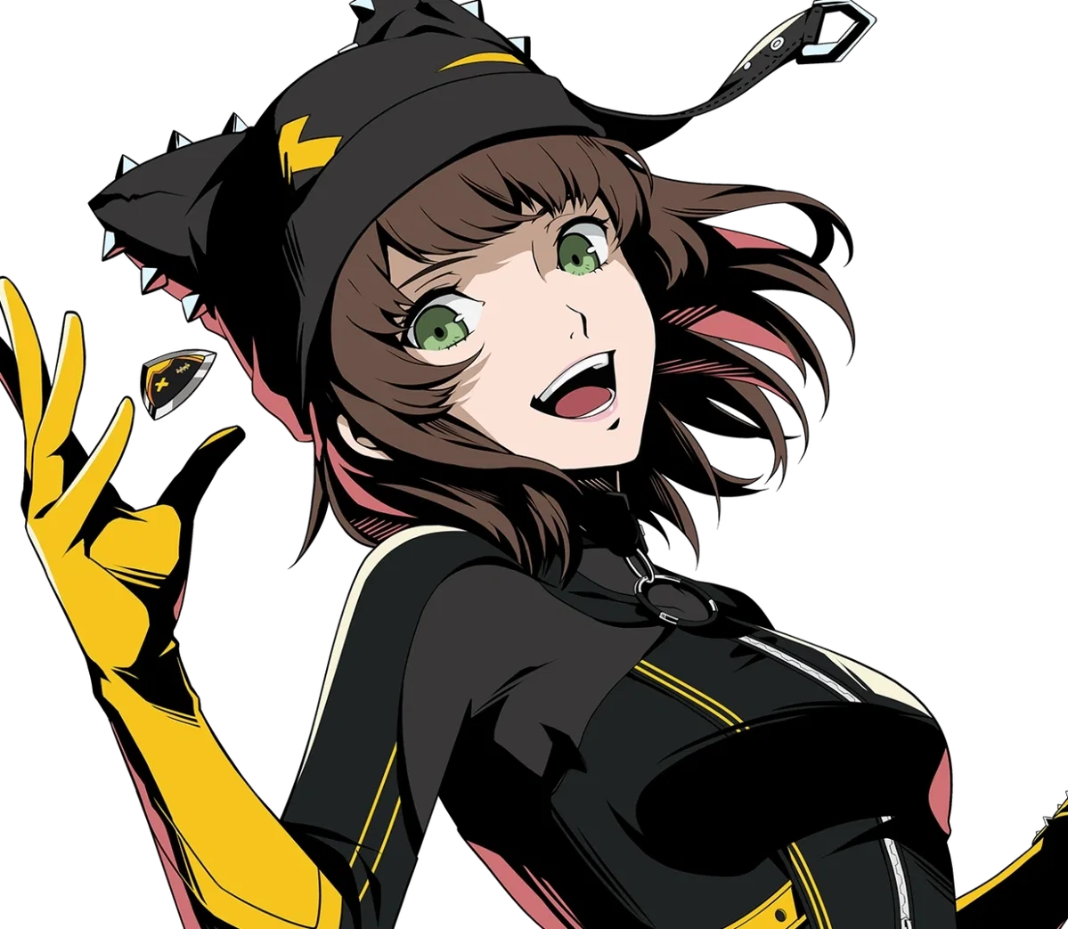 Ayaka Sakai (Chord) | Solo Phantom Thieves