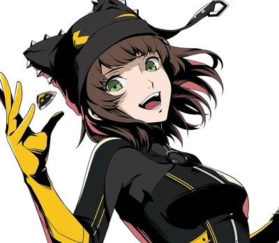 Ayaka Sakai (Chord) | Solo Phantom Thieves