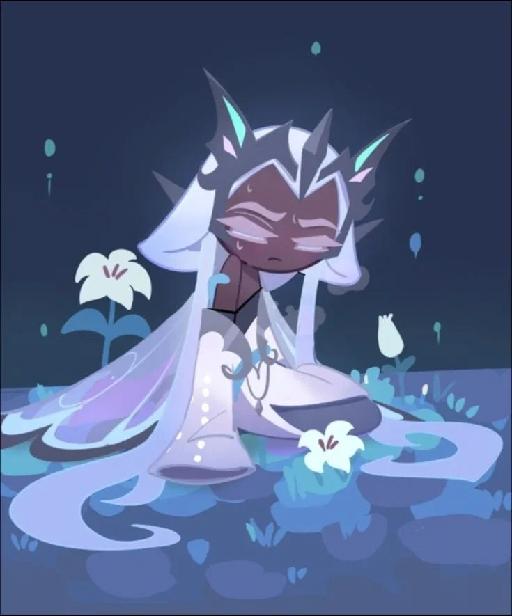 CRK - Elder Faerie Cookie