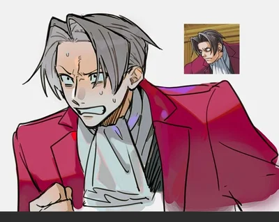 Miles Edgeworth