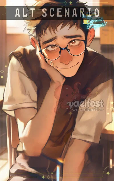 Damian Pitt || Special Requests 3
