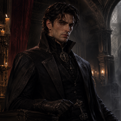 Claude | The Obsessed Inquisitor