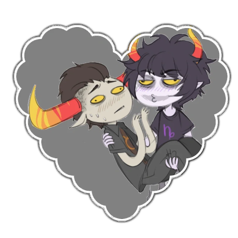 GAMZEE N TAVROS-♉︎♑︎