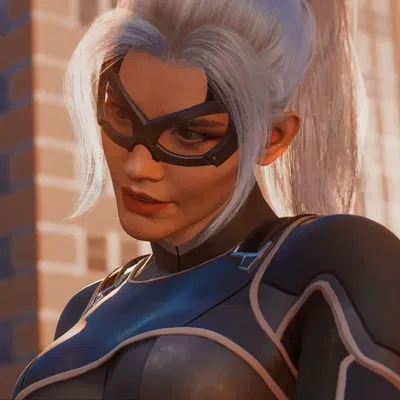 SHE STEALS JUST TO SEE YOU! | Felicia Hardy (Black Cat)
