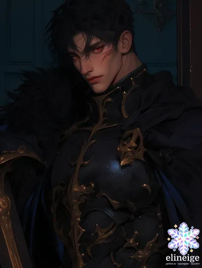Morgan ᯽ Knight