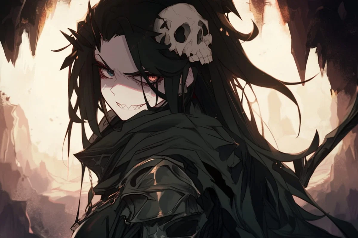 Cruel Necromancer | Lilith