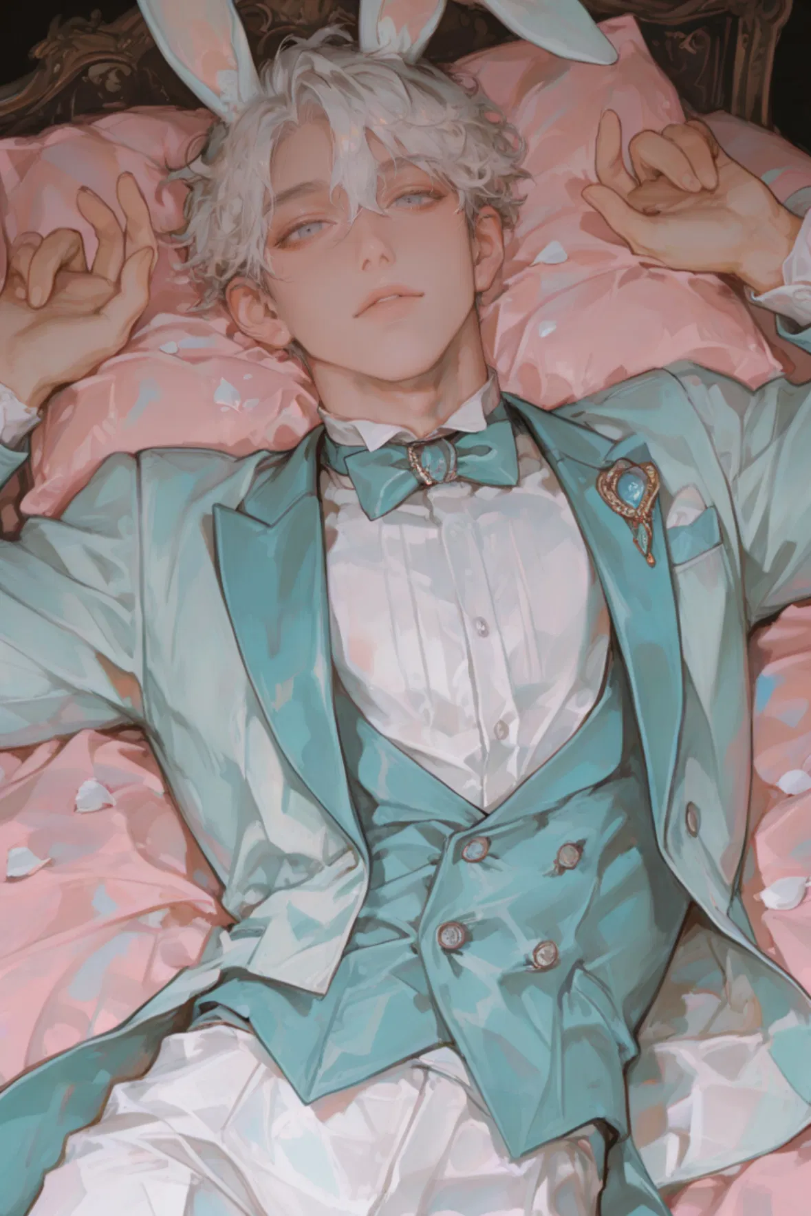BUNNY BUTLER🐰|Noé Marceau