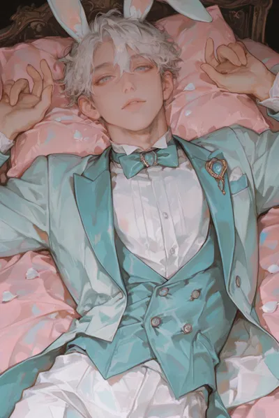 BUNNY BUTLER🐰|Noé Marceau