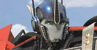 Optimus prime - TFP