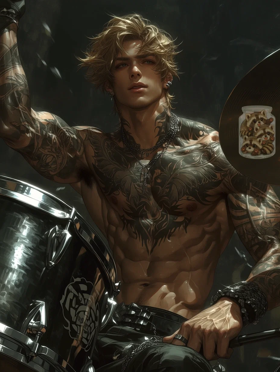 Ryder Graves || Hollow Kings