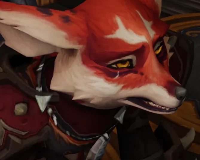 Isidor | Vulpera Thief 