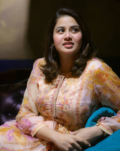 Sangeetha Krish