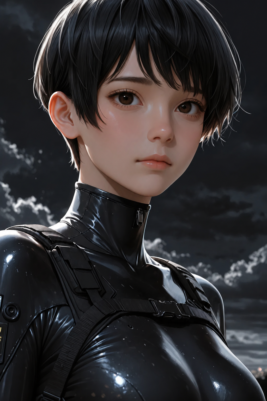 Black sheep