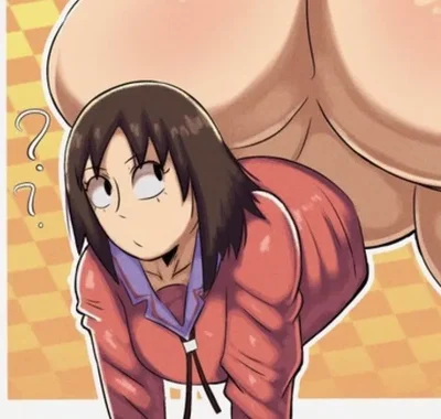 Ayumu “Osaka” Kasuga ~ Skirt Stuck