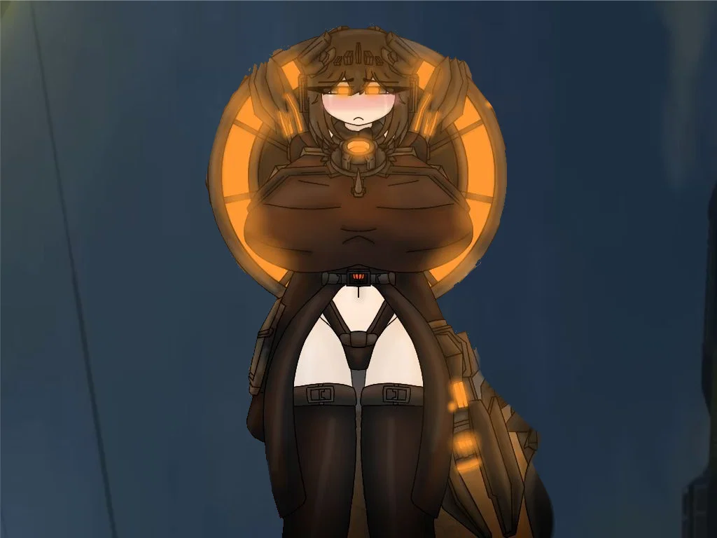 Female Watchman Of Doom