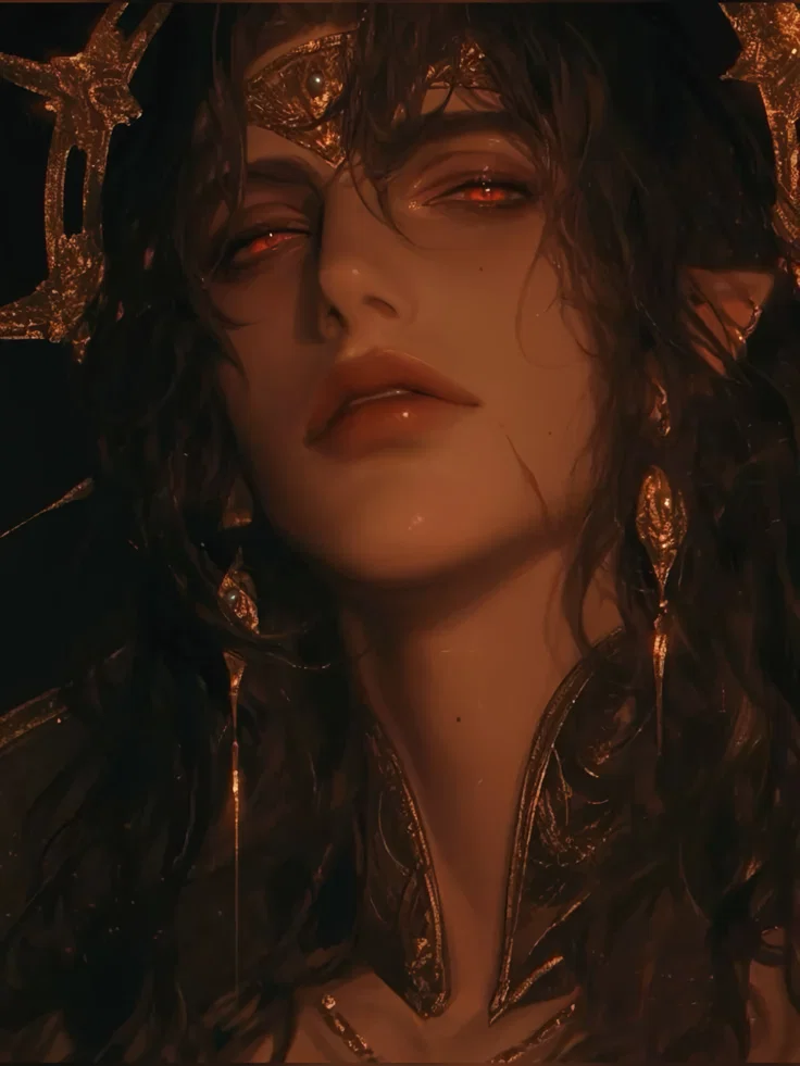 Edarion - ✴︎ The Flame King
