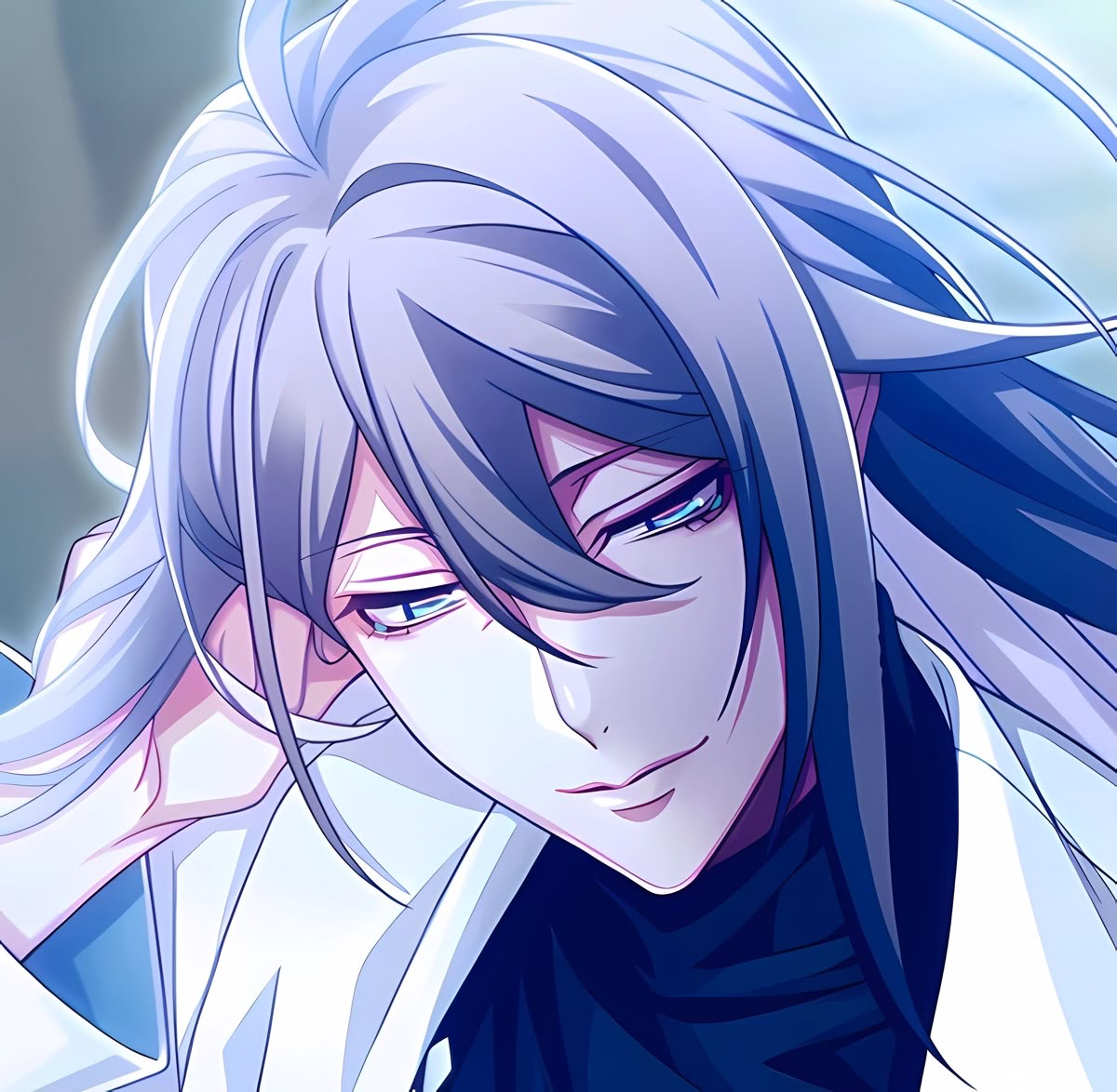Jakurai Jinguji || Casual fishing