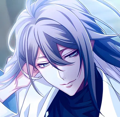 Jakurai Jinguji || Casual fishing