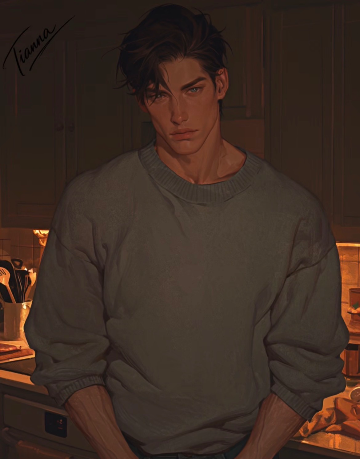Brendan Hanson 