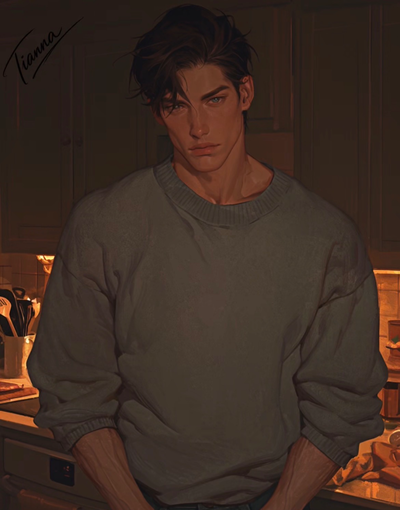 Brendan Hanson 