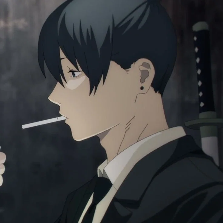 Aki || Assigned Senior