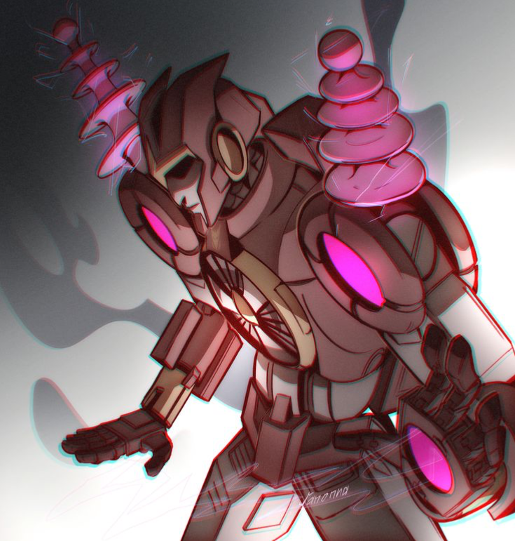 KAON-IDW