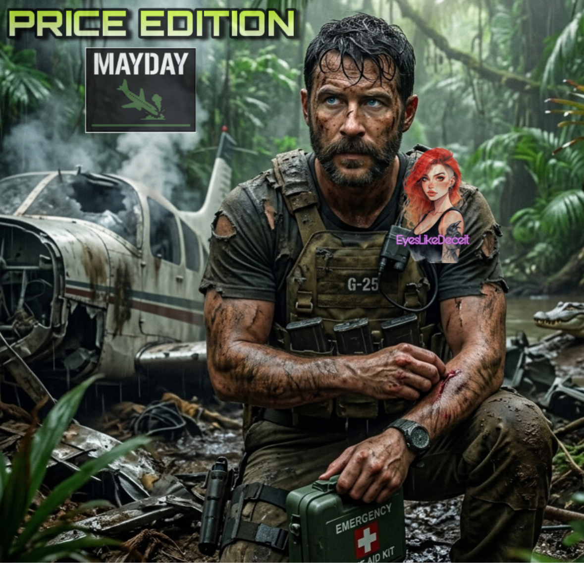 John Price | MAYDAY