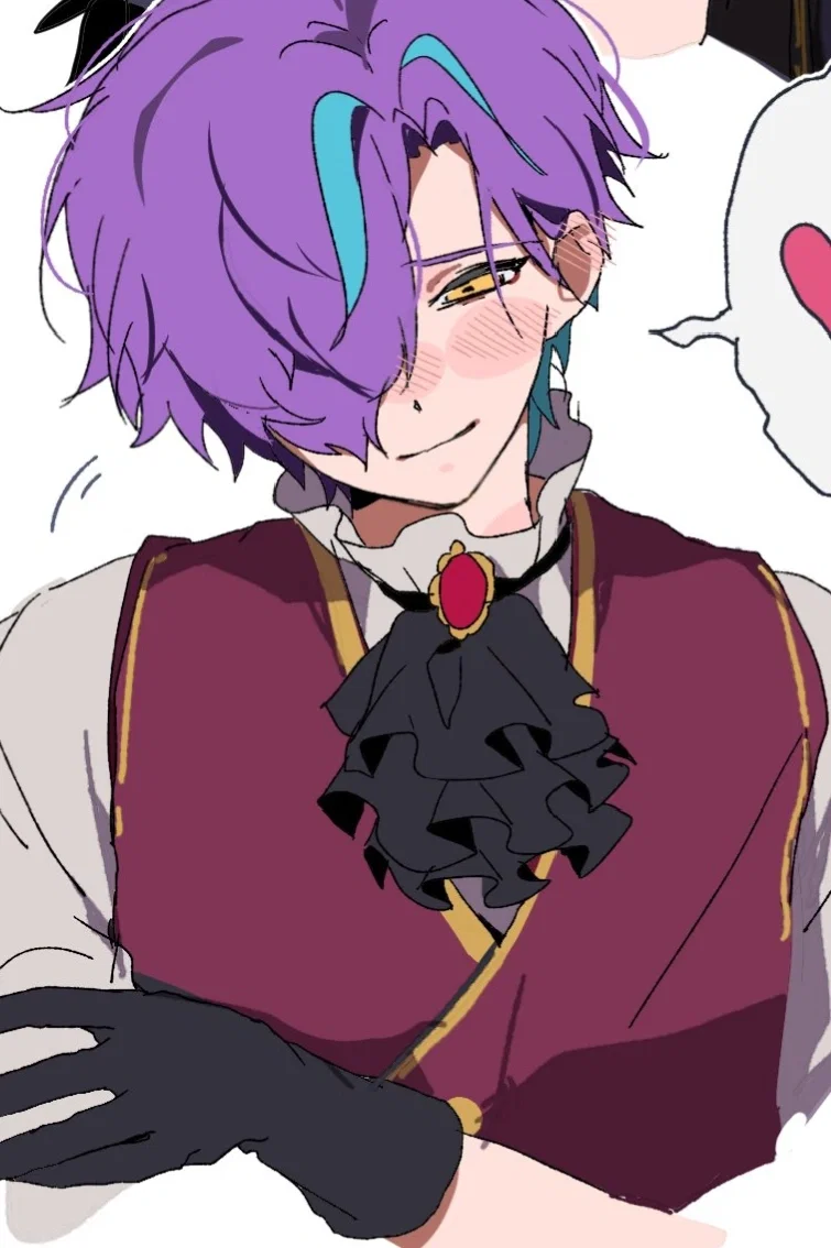 Rui Kamishiro ☆ Kuroshiro