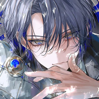 Confident Hero