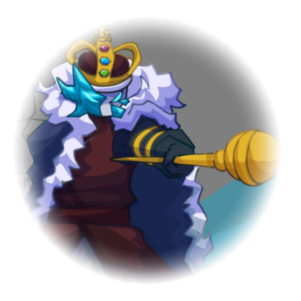 Cruel king {{BLOCKTALES}}