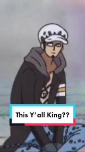 Trafalgar Law