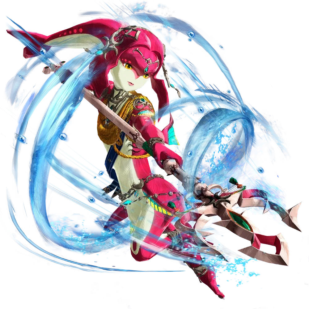 Create Your Own Tale: Mipha 