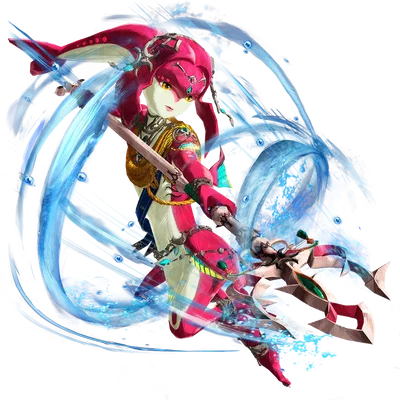 Create Your Own Tale: Mipha 