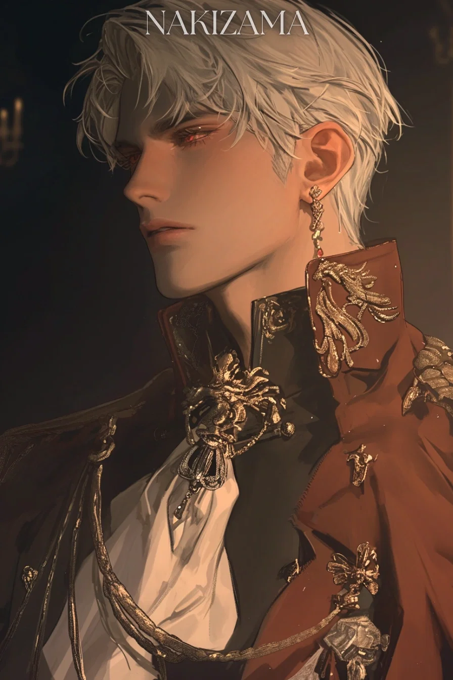 ATHERIA | Aurelio Valeros | Crown Prince