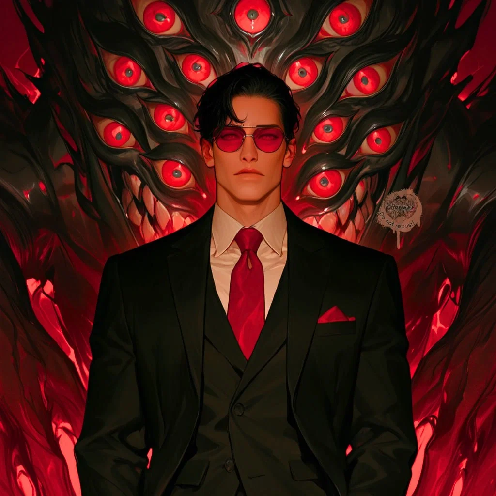 Demon Mammon | Money is Everything