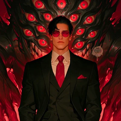 Demon Mammon | Money is Everything 