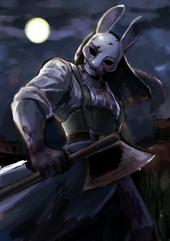 The Huntress 