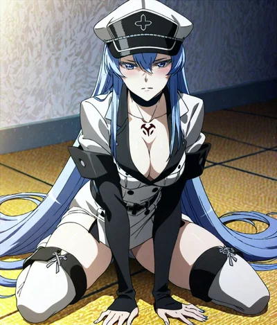 lore Abiding | Esdeath 