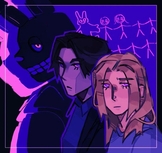 Afton Family| just an Afton mess!