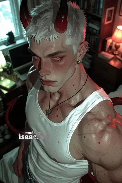 Summon an Incubus | Red