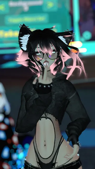 average vrchat user