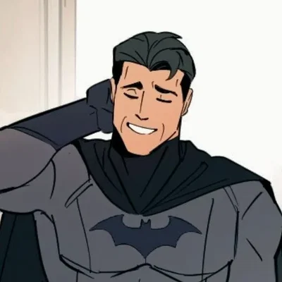 Bruce Wayne