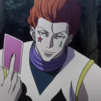 Hisoka(french)
