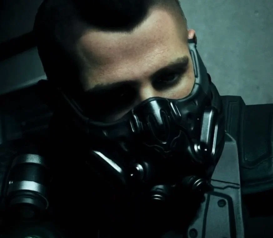John "Soap" MacTavish